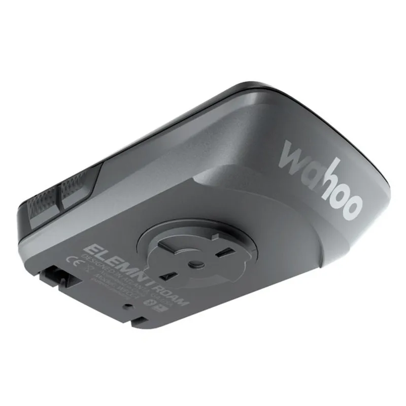 Wahoo ELEMNT ROAM GPS Bike Computer - Black-6